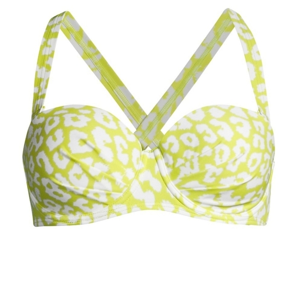 Calvin Klein Other - NWT Calvin Klein convertible bikini top!